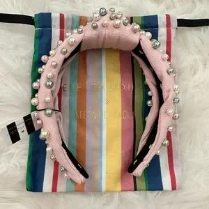 Lele Sadoughi | Accessories | Lele Sadoughi X Atlantic  display picture 2